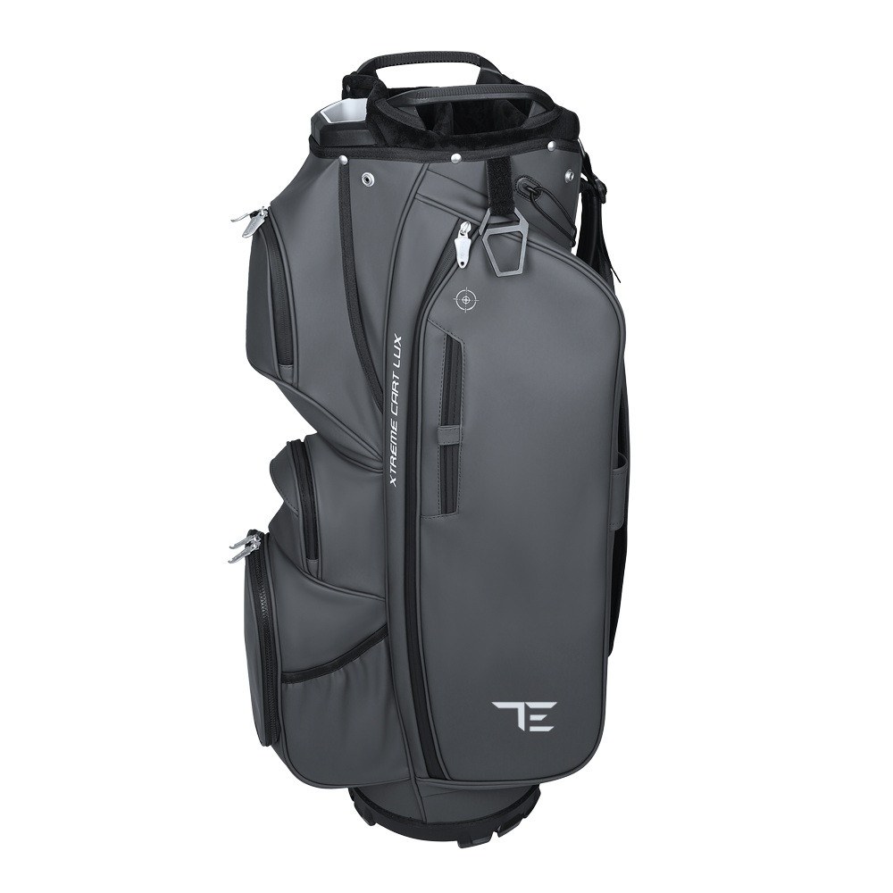 フォルクル　ＶＥツアー９　エクステンディド グリップ３ Tour Edge Golf 2026 Xtreme Lux Cart Bag - Maple Hill Golf